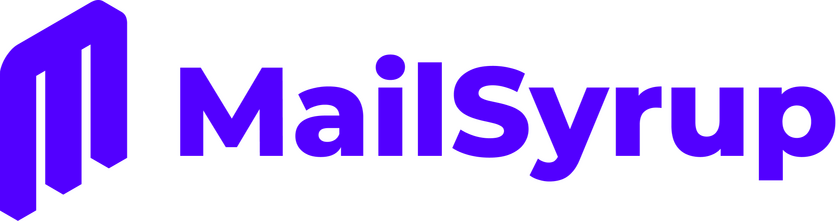 MailSyrup logo MailSyrup logo